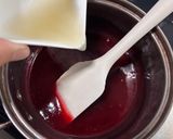 母の日のフランボワーズムースケーキ作り方12写真
