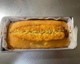 イチジクとゆずのパウンドケーキ♡作り方9写真