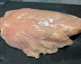 鶏胸肉をしっとりやわらかくする方法作り方4写真