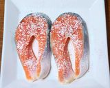 ♡鮭のムニエルレモンバターソース♡作り方1写真