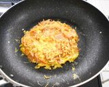 【バランス】切り干し大根のオムレツ作り方6写真