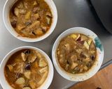 簡単コク旨オイ味噌味ツナ根菜茄子野菜炒め作り方20写真