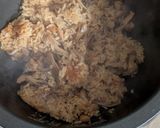 てりやき炊き込みご飯作り方5写真