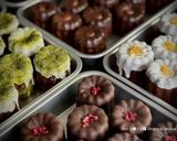 別格の美味しさ⭐︎米粉仕立てのチョコカヌレ作り方38写真