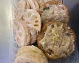 蓮根入り餃子作り方8写真