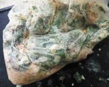 大葉と椎茸の豆腐つくね作り方3写真
