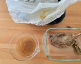 ホロホロ！骨付き鴨もも肉のロースト作り方6写真