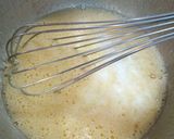 小麦粉無しで栗丸ごとケーキ作り方11写真