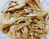 ☆舞茸の保存方法♬作り方1写真