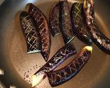 ナスの味噌田楽作り方3写真