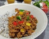 玉ねぎ麹でキーマカレー☆作り方7写真