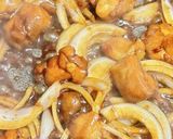 甘辛タレが絡む✨😋てりやきチキンパスタ🍝作り方8写真