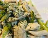鶏肉とアスパラガスのシンプルマヨネーズ炒め作り方4写真