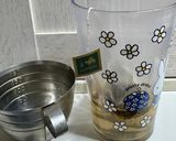 レンジで！アイスも！ほうじ茶ミルクティー作り方1写真