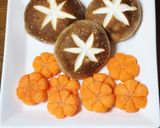 お正月♡おせちにも♡高野豆腐の含め煮♡作り方1写真