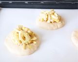 【カレーマヨコーンパン（天然酵母）】作り方3写真