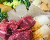 ポーク＆ブロッコリーのちょっと洋風おでん作り方1写真