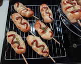 フランクフルトパン作り方7写真