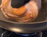 男飯！豚バラブロック！焼豚丼✨作り方5写真