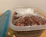 発酵あんこの保存(煮沸なし)作り方4写真
