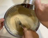 おもてなしに！桃と紅茶のレアチーズケーキ作り方8写真