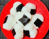 冷めても美味しいコンビニみたいなおにぎり作り方9写真