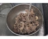 完熟トマトと牛すじのカレー★動画あり★作り方10写真