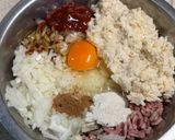 俺流！昭和なハンバーグ作り方4写真
