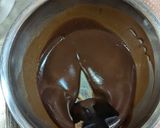 お砂糖不使用！とろける～みりん生チョコ作り方5写真