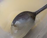 つるんと鯛の煮凝り乗っけ麺作り方10写真