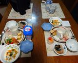 母の日にも✨薔薇のハムのサラダ✨☺⛄☕作り方37写真