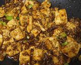 麻婆焼きラーメン作り方4写真