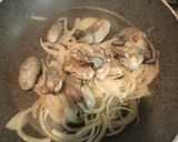 牡蠣とパンチェッタのレモングラタン作り方12写真