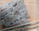 雑魚大学生しゃぶしゃぶ作り方6写真