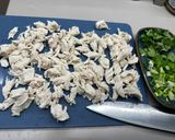 濃厚四川ダレの棒棒鶏作り方2写真