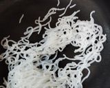 糸こんにゃくでモリモリサラダ作り方1写真