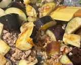 ピリ辛麻婆茄子🍆作り方11写真
