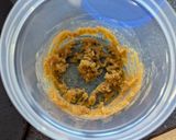 夏バテ防止♡食欲◎ニラの味噌ダレ作り方2写真