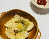ヘルシー鶏むね肉のチーズ作り方5写真