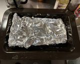 おもてなし⭐︎サーモンケーキ作り方4写真