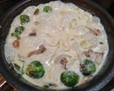春野菜のフリカッセ作り方6写真