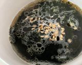 簡単★腸活スープ　ほぼ海苔だけ作り方4写真