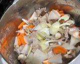 豚汁作り方7写真