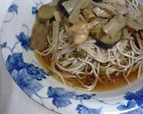 ジューシー！鶏そば作り方8写真