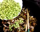 もう一品！『生枝豆の五色炒り煮』常備菜に…作り方6写真