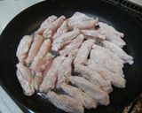 簡単でおいしいﾊﾟﾘﾊﾟﾘ手羽作り方3写真
