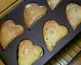 ばななとくるみの簡単カップケーキ☆作り方6写真
