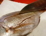タイヤキ・・・鯛焼くか？南国行くか？作り方2写真