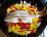 タイヤキ・・・鯛焼くか？南国行くか？作り方6写真