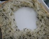 モロ山☆（モロヘイヤ入　山食ﾊﾟﾝ）作り方8写真